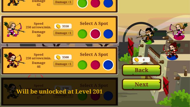 Sultan Of Fortress Defense游戏截图