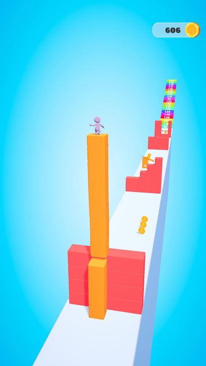 Longer and Longer游戏截图