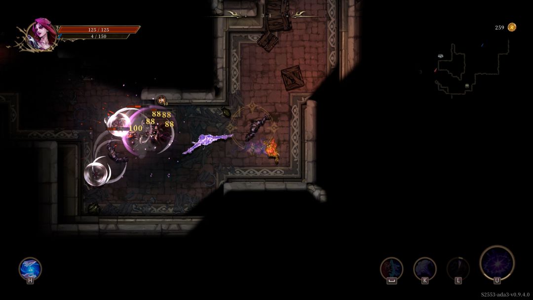 深渊之影游戏截图