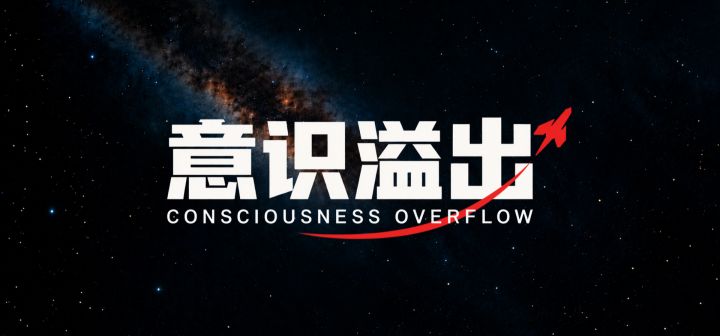 意识溢出 封面