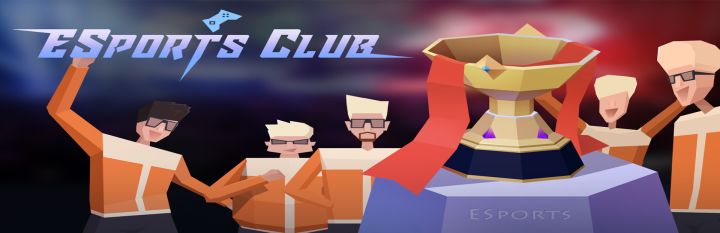 电竞俱乐部/ESports Club游戏截图