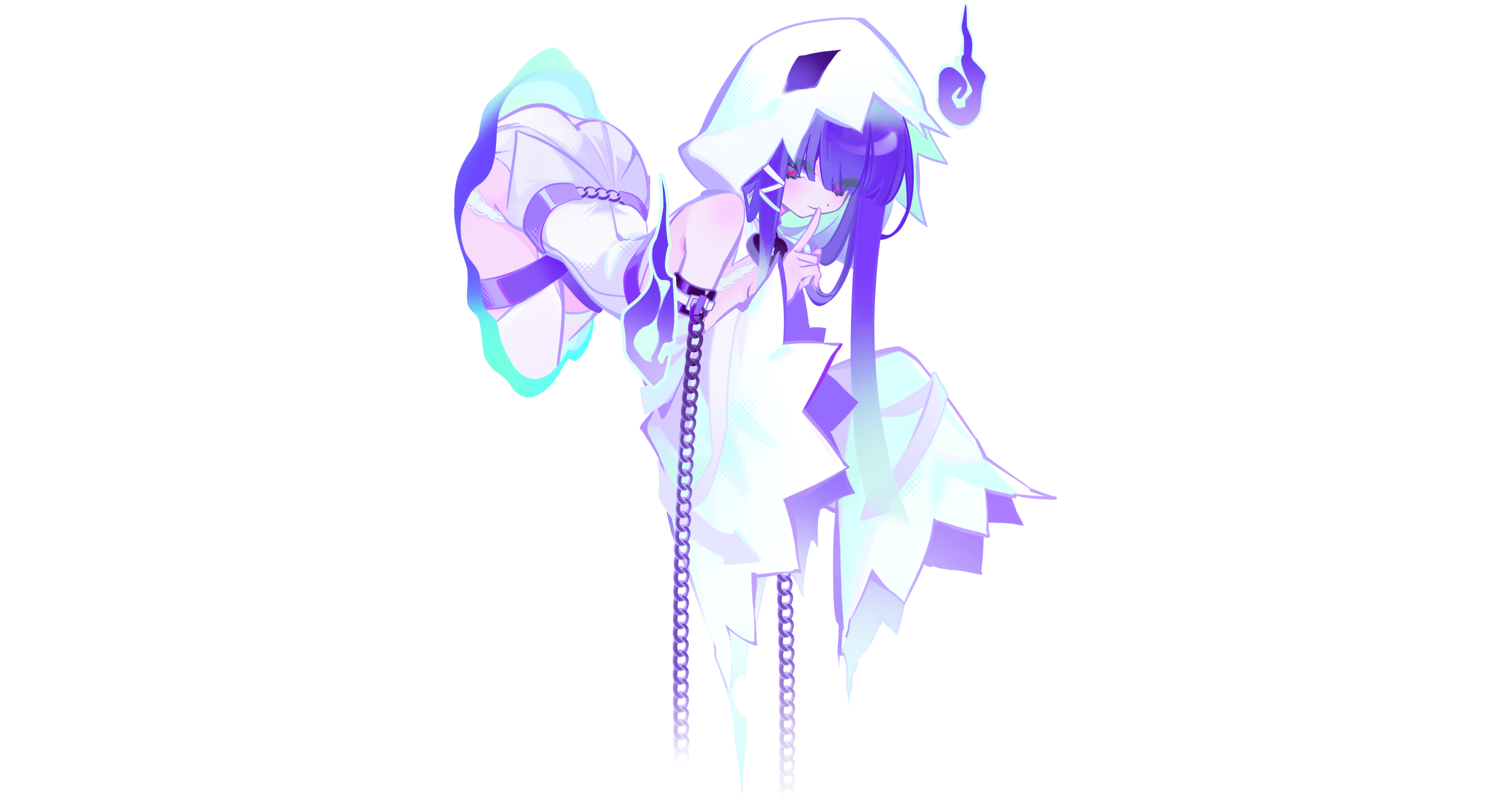 幽灵 玛莉嘉