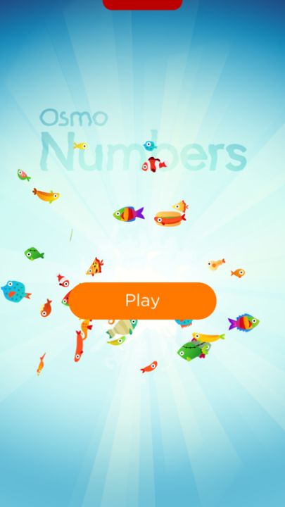 Osmo Numbers Classic游戏截图