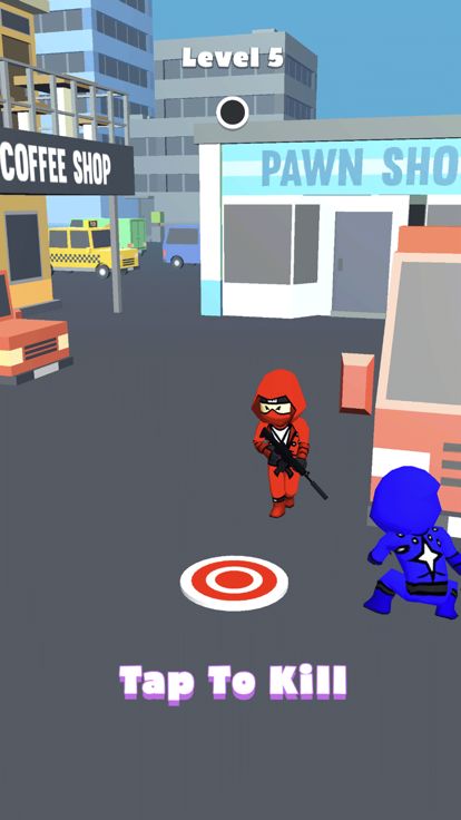 Silent Ninja: Master of Shadow游戏截图