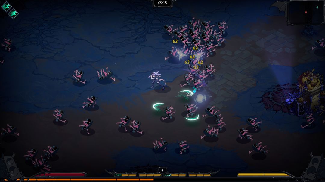 Devil Jam游戏截图