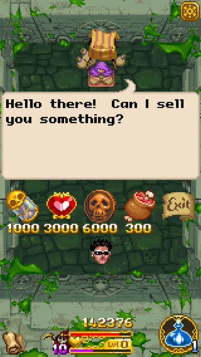 Treasure Buster游戏截图