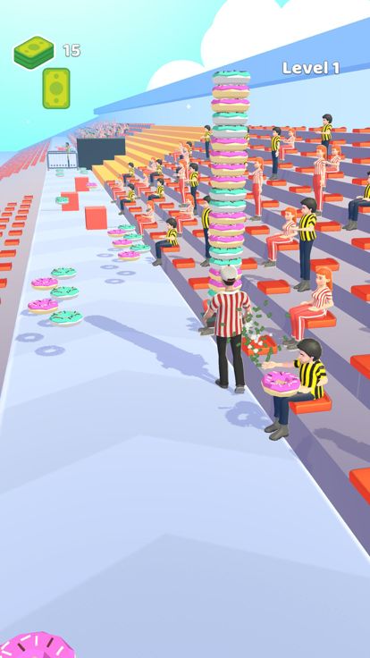 Stadium Rush游戏截图