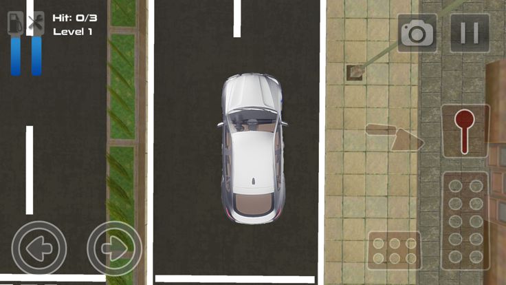 Driving & Parking Simulator 2017游戏截图