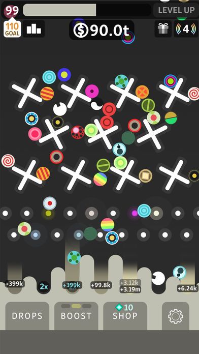 Idle Drops游戏截图