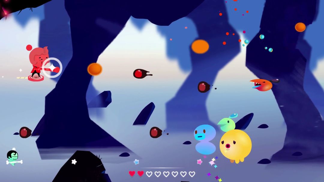 Dandy: Or a Brief Glimpse Into the Life of the Candy Alchemist游戏截图
