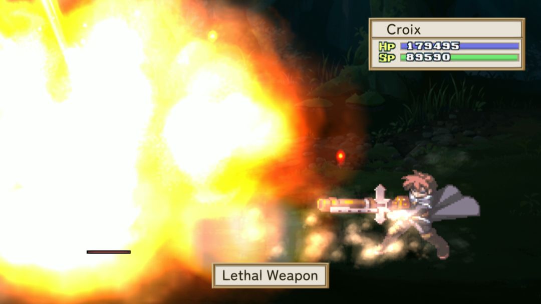La Pucelle: Ragnarok游戏截图