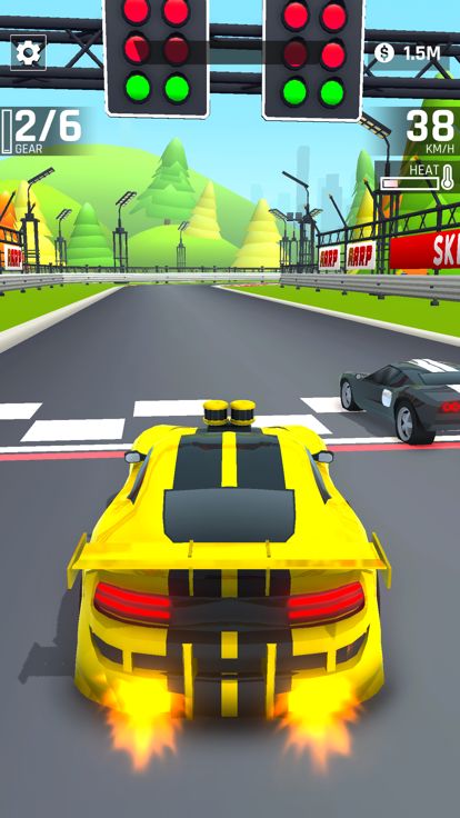 Dyno Master游戏截图