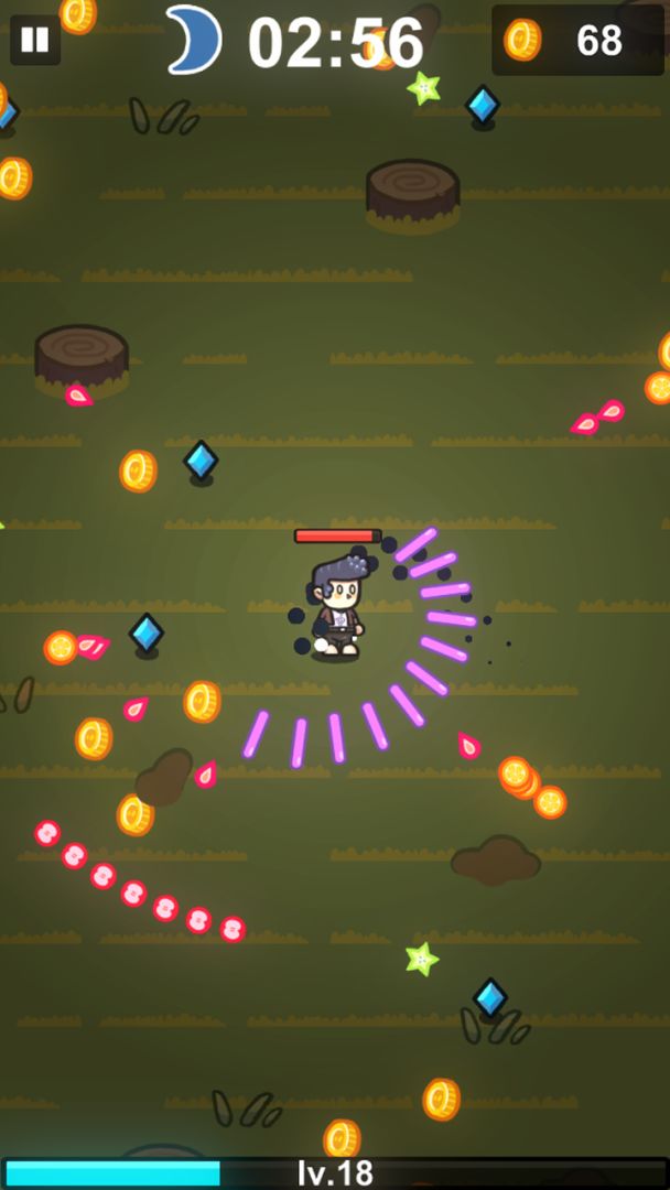 水果战士游戏截图