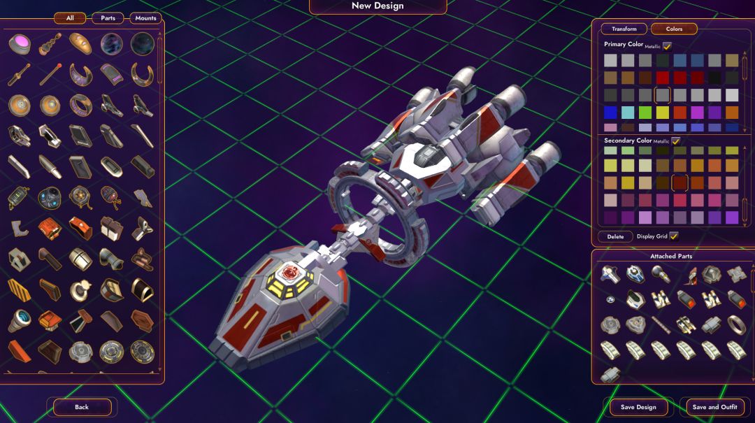 Star Control®: Origins游戏截图