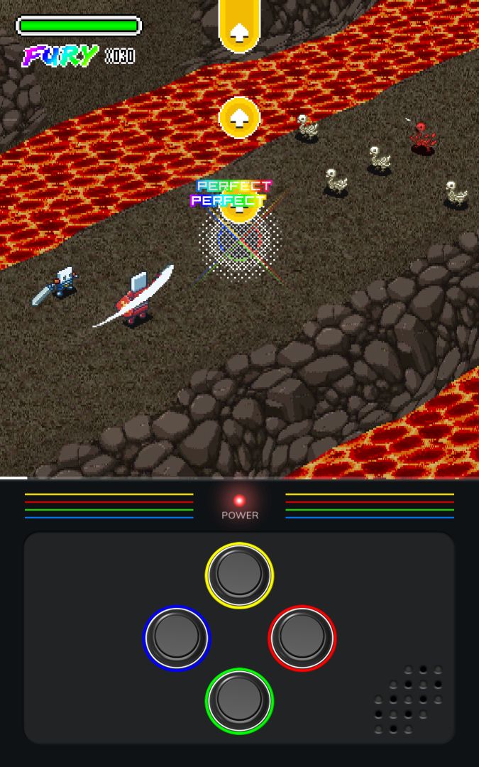 老式音乐剧游戏截图