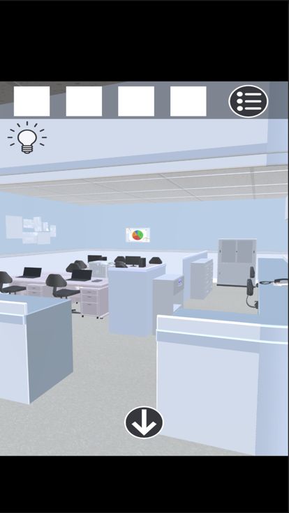 脱出ゲーム　病院からの脱出游戏截图