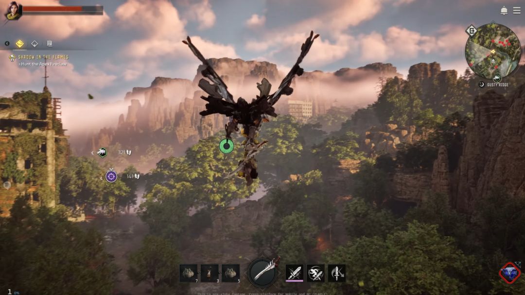 地平线：钢铁前线游戏截图