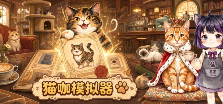 猫咖模拟器 封面