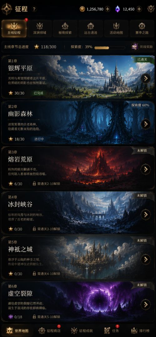 善恶启示录2游戏截图