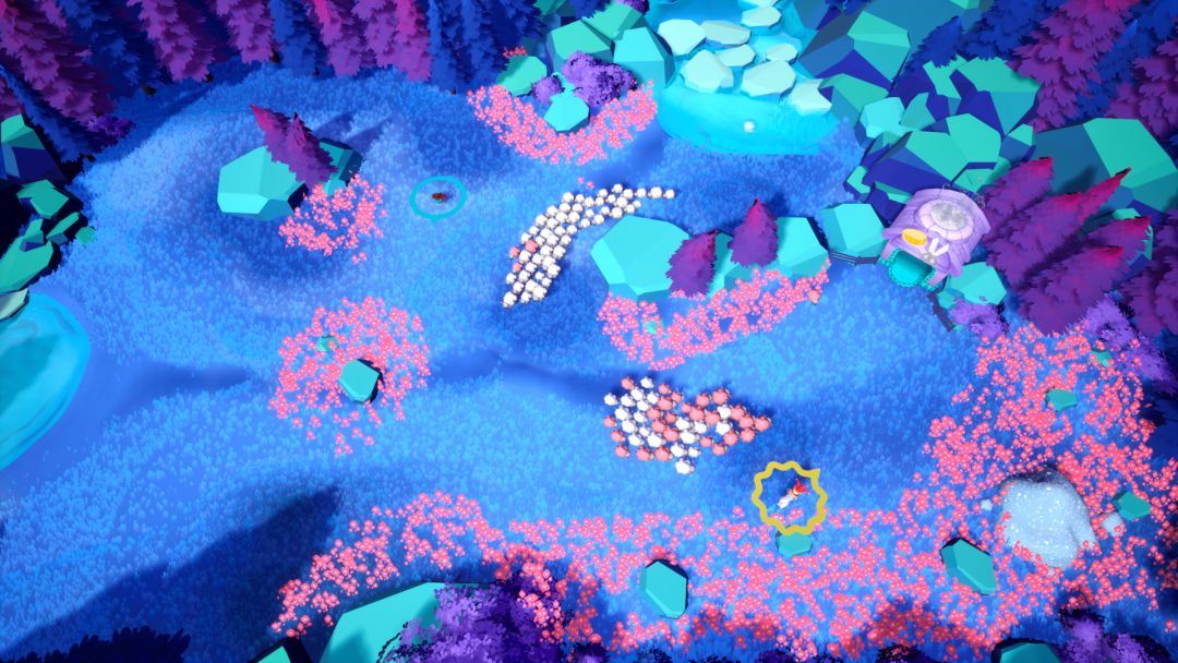 羊羊集合啦!游戏截图