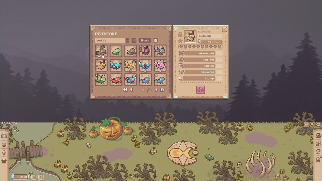 神奇动物养殖中心:放置好时光游戏截图