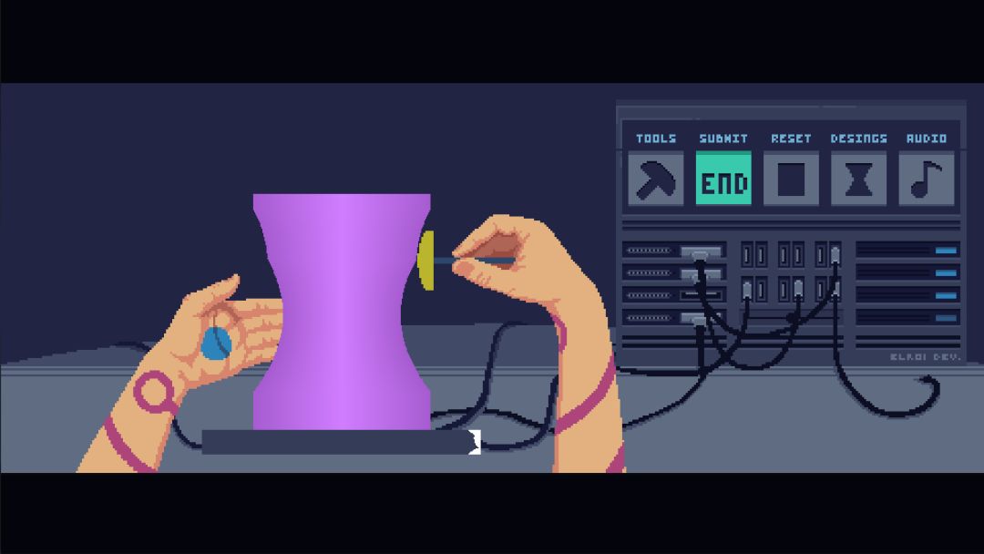 Essays on Empathy游戏截图