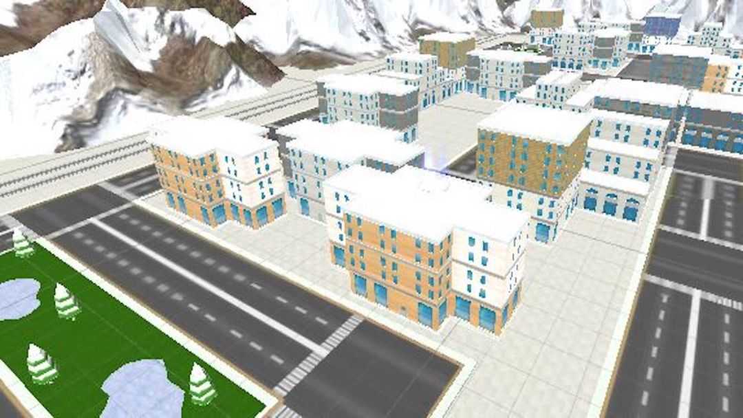 全民超级英雄大作战游戏截图