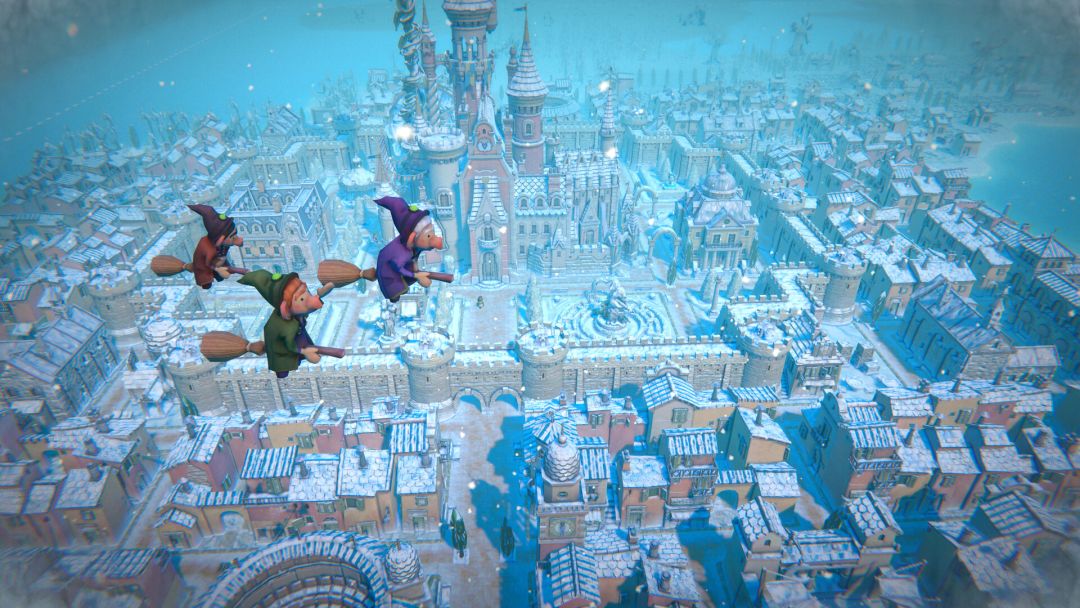 寓言之地游戏截图