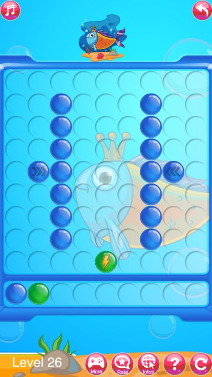 鱼泡鱼泡游戏截图