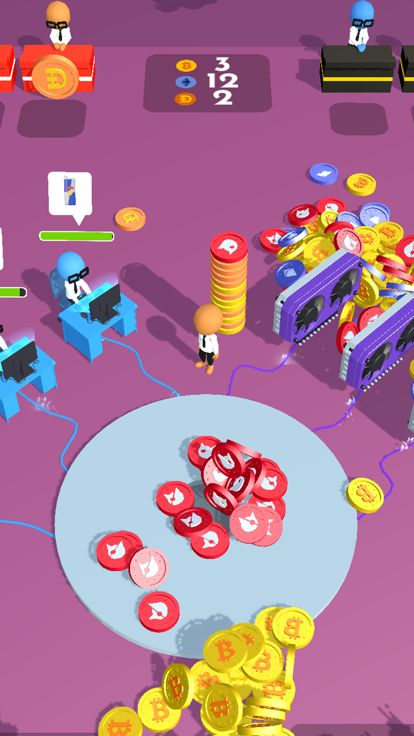 Cryptoverse游戏截图