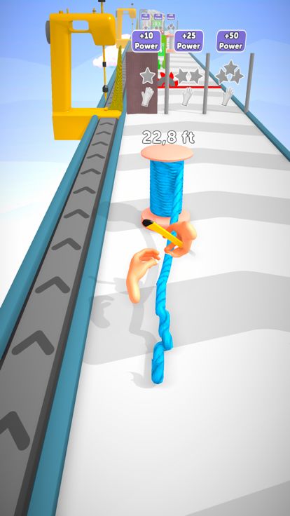 Unwrapper Hands游戏截图