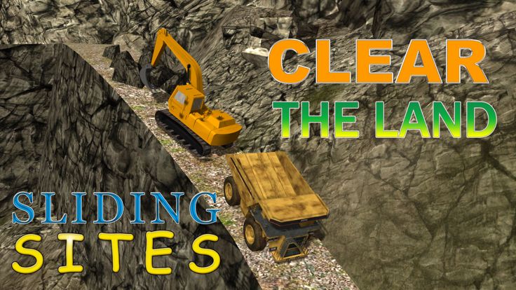 山钻模拟器 - 建筑模拟器游戏截图