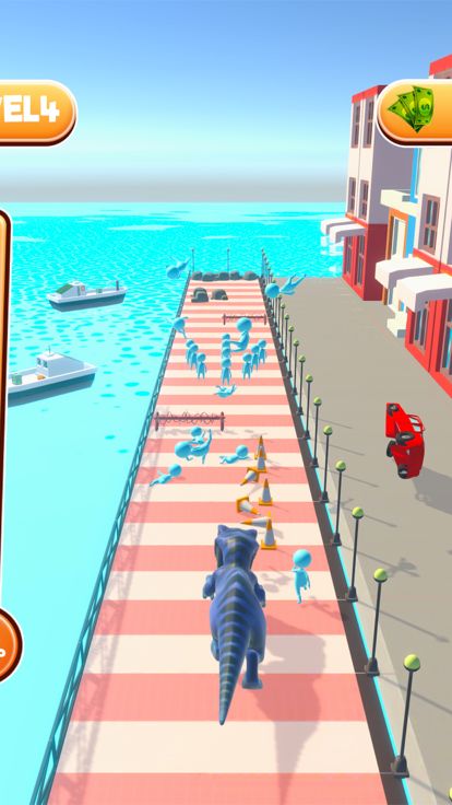 Dino Evolution!游戏截图