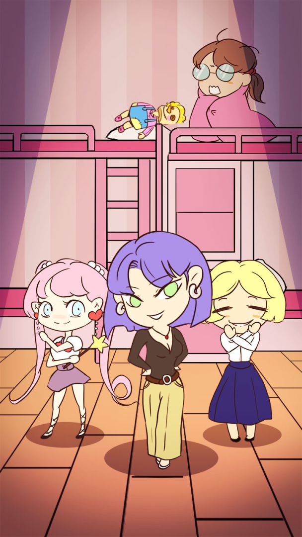 我的舍友有点彪游戏截图