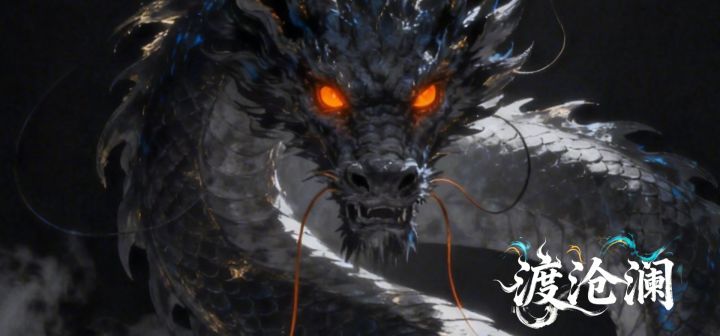 渡沧澜 封面