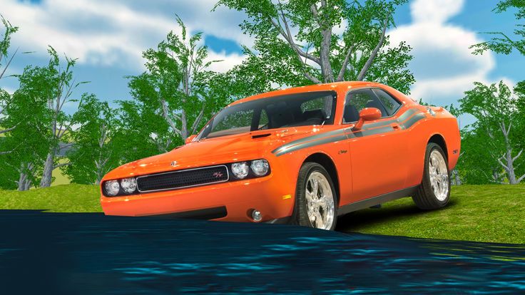 Road Trip: Jungle Survival游戏截图