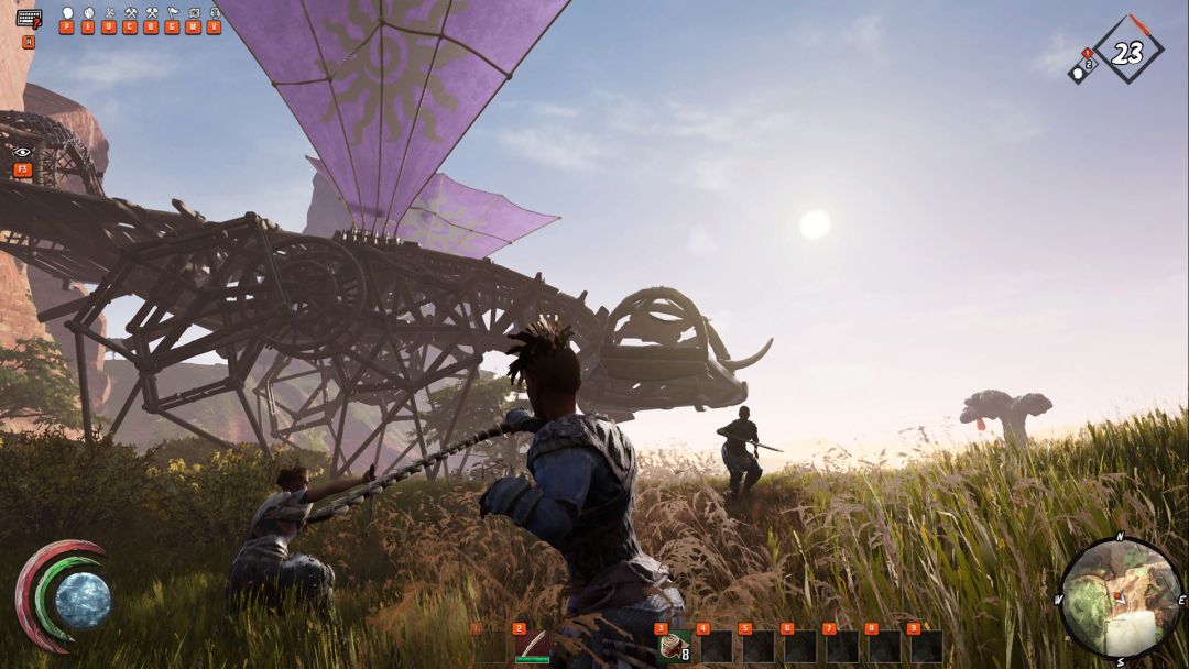 Last Oasis游戏截图