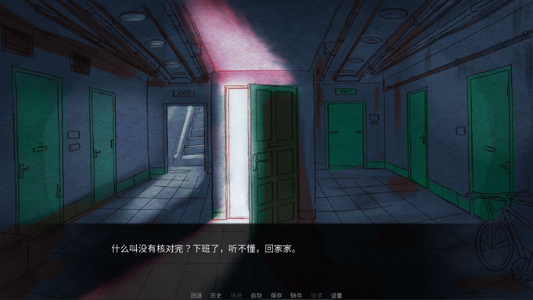 辞职模拟器游戏截图