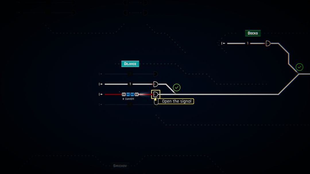 Rail Route: The Story of Jozic游戏截图