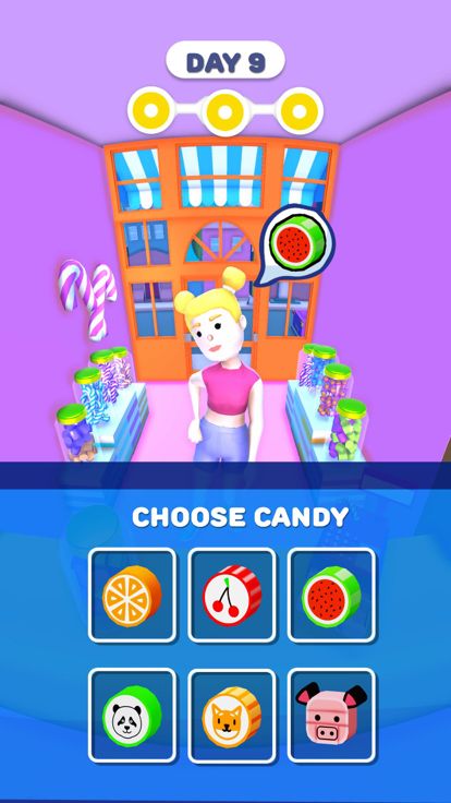 Handmade Candy!游戏截图