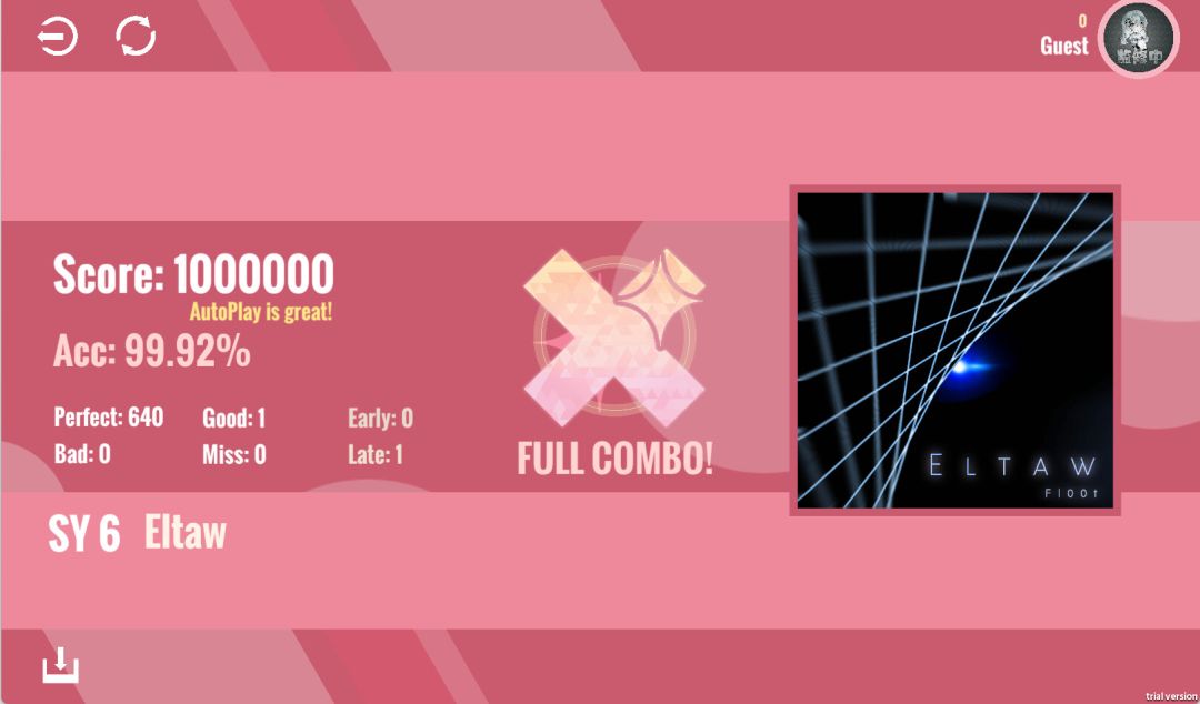 Notanote游戏截图