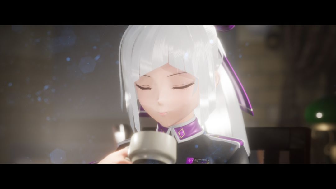 铁翼少女游戏截图