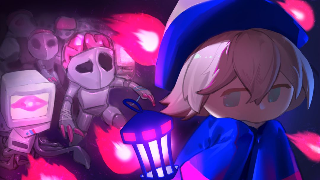 没有异常游戏截图