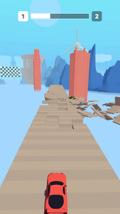 Build Road游戏截图