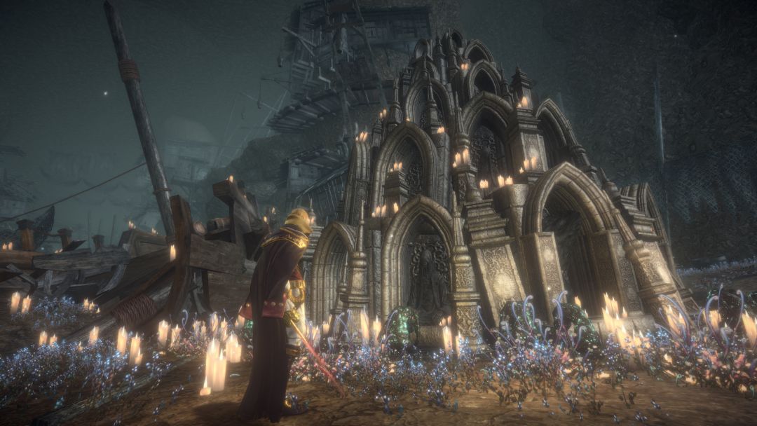 帕斯卡契约游戏截图