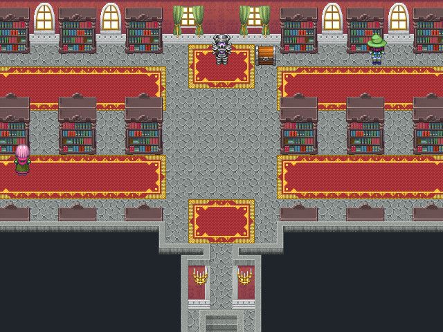 Blood Ties游戏截图