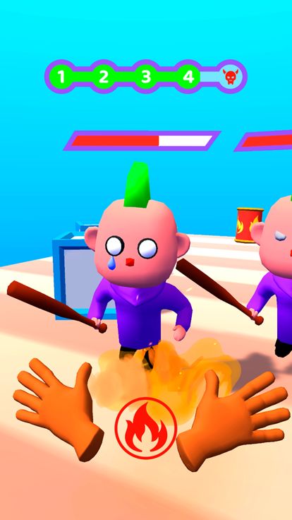 Magic Master: Elements War游戏截图