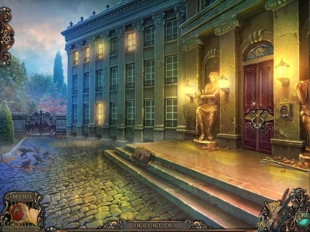 Maestro: Music from the Void Collector's Edition游戏截图