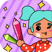 Mix Toca Stories Makeover Bocaicon