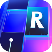 Rhythm Tiles : Piano Game